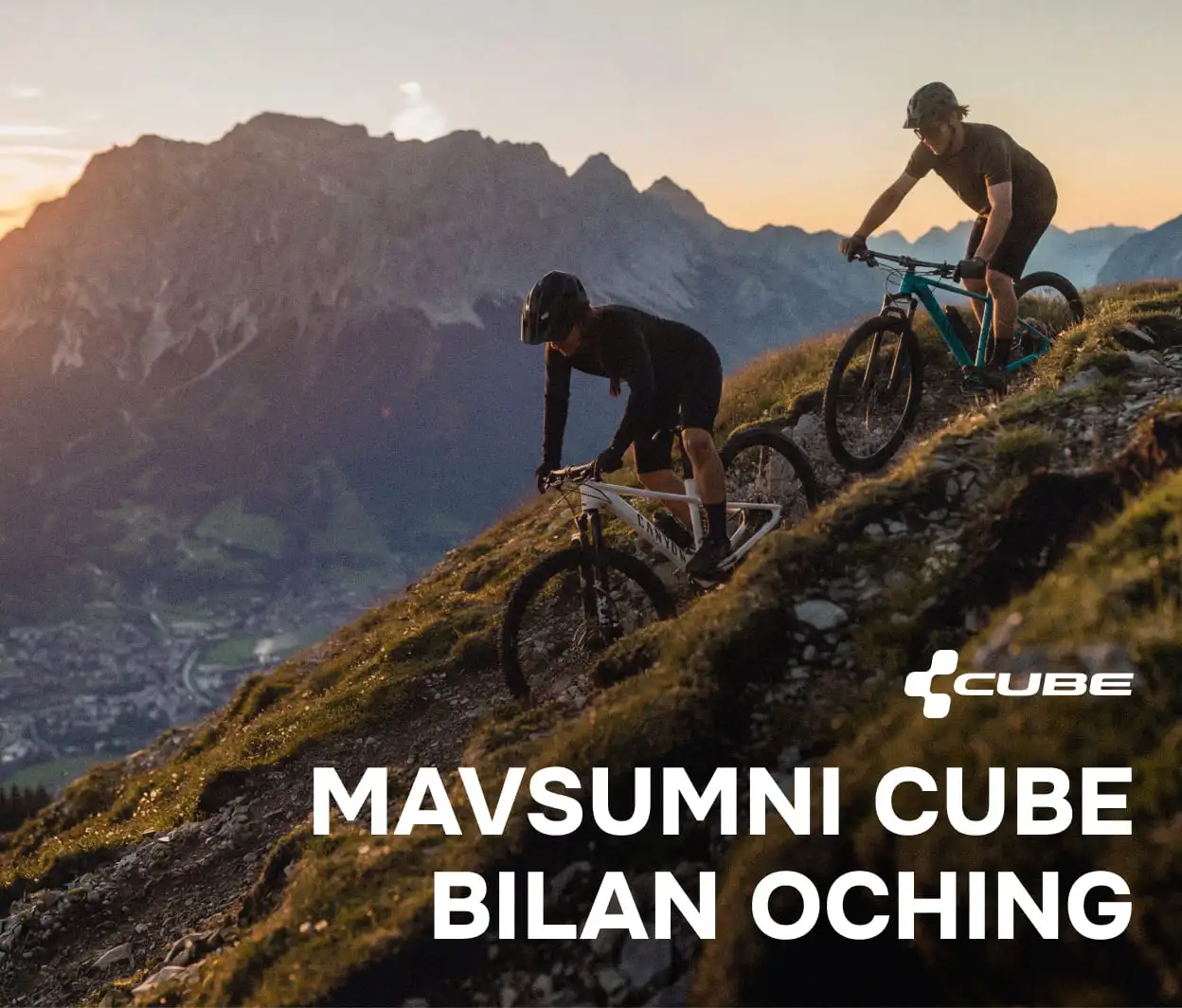 CUBE bilan mavsumni och!