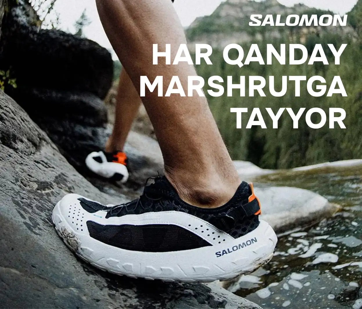 Har qanday yo‘nalishga tayyor