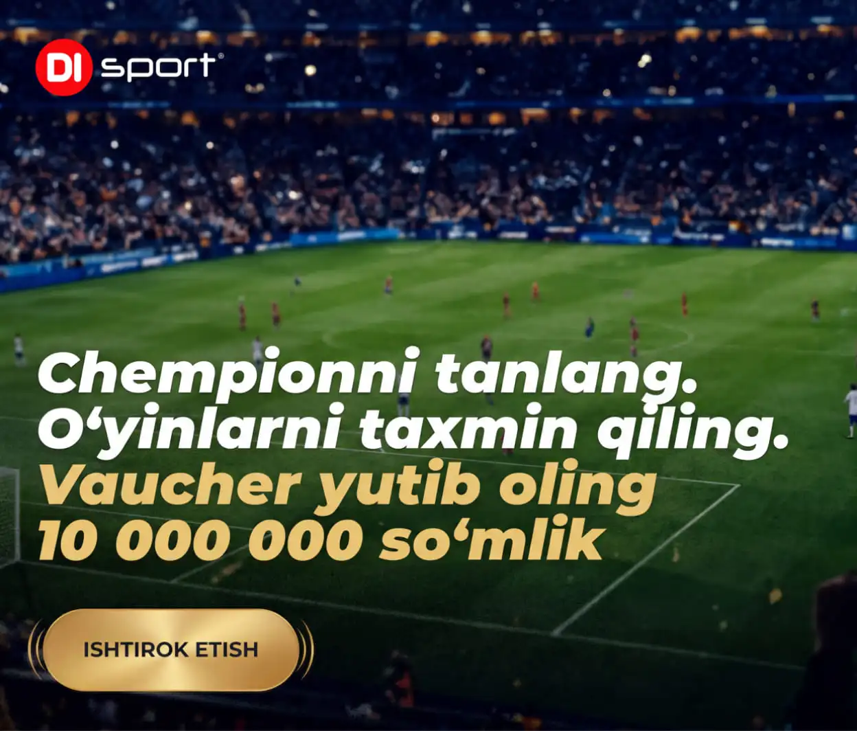 Futbol bo‘yicha jahon chempionini tanlang! ⚽🏆