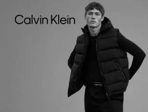 Осенняя коллекция CALVIN KLEIN