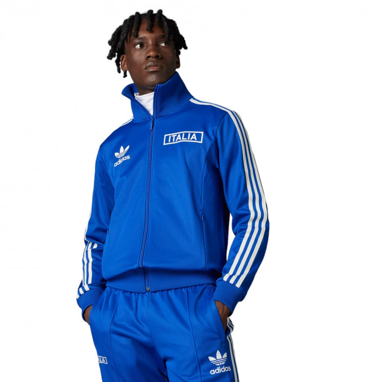 Толстовка Adidas Italy Beckenbauer Track Top