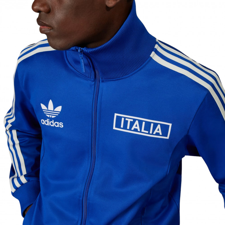 Толстовка Adidas Italy Beckenbauer Track Top 4