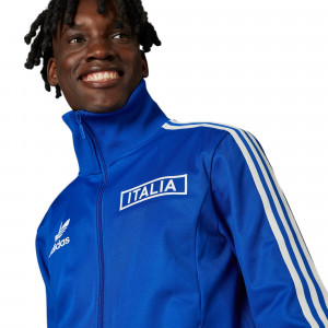 Толстовка Adidas Italy Beckenbauer Track Top 2