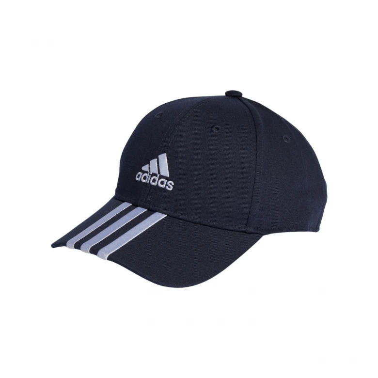 Кепка Adidas 3-Stripes Cotton Twill Baseball