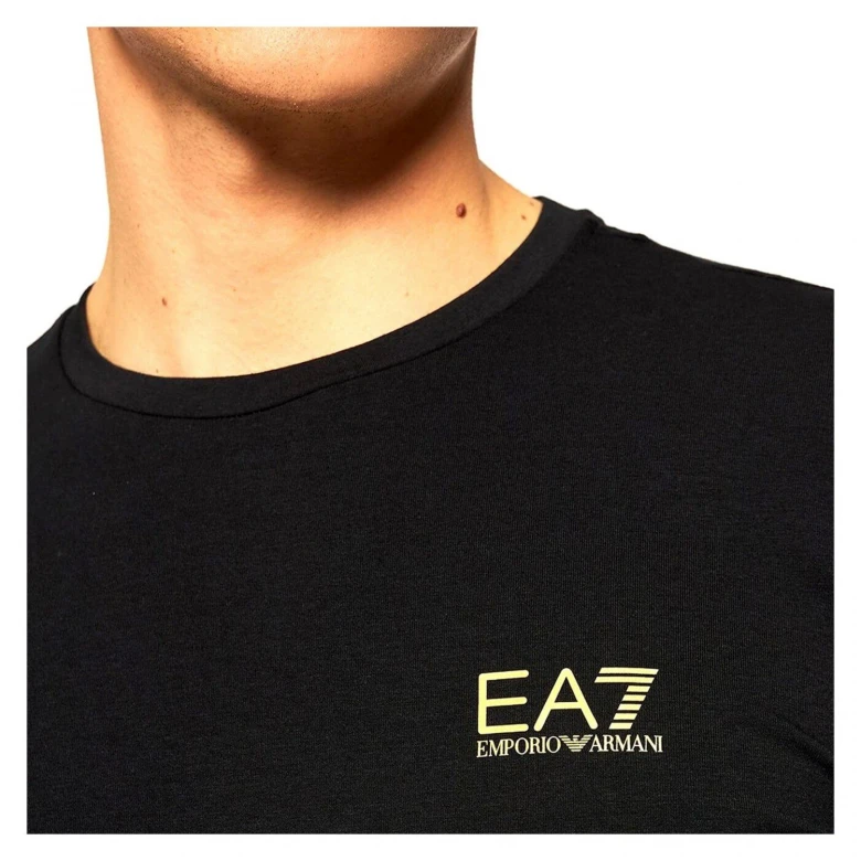 Футболка EA7 T-Shirt Slim Fit 2