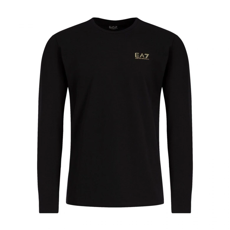 Футболка EA7 T-Shirt Slim Fit 4