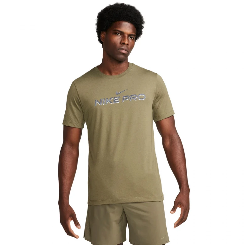 Футболка Nike Pro Fitness Shirt Men