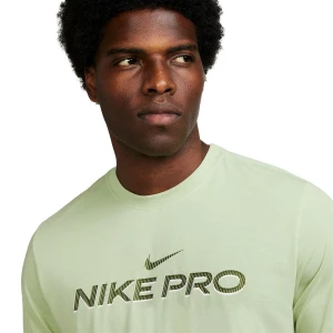 Футболка Nike Pro Fitness Shirt Men 1