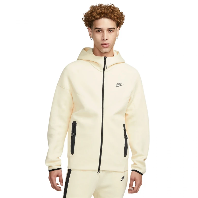 Толстовка Nike M Nk Tch Flc Fz Wr Hoodie