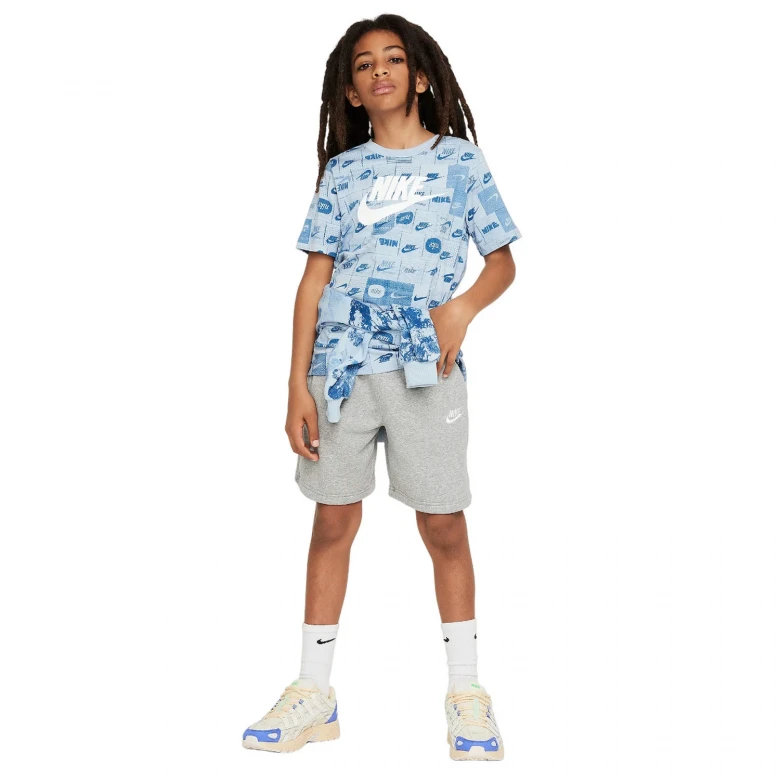 Футболка Nike Sportswear Older Kids' T-Shirt 2