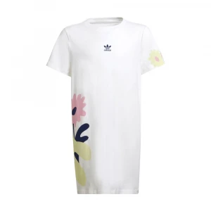 Платье Adidas Girl's dress Originals Flower Print