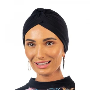 хиджаб turban - black