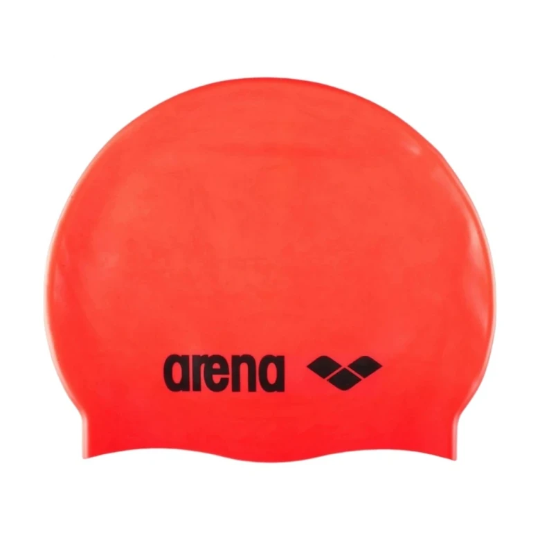 шапочка для плавания classic silicone 2