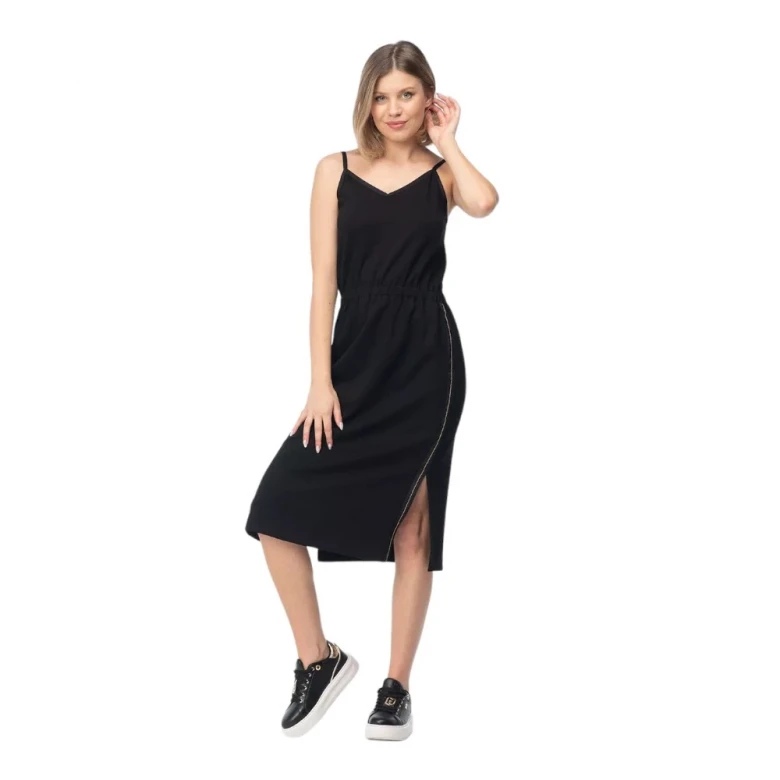 Платье EA7 Sleeveless Midi Dress Women