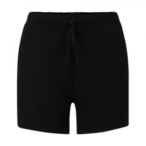 Шорты EA7 Stretch-Terry Shorts with Embroidered Logo 2