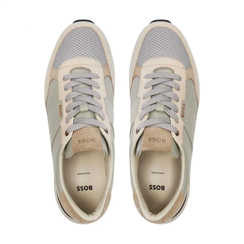 Кроссовки Boss Sneakers Jace Runn Lmme 3