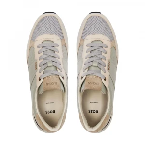 Кроссовки Boss Sneakers Jace Runn Lmme 3