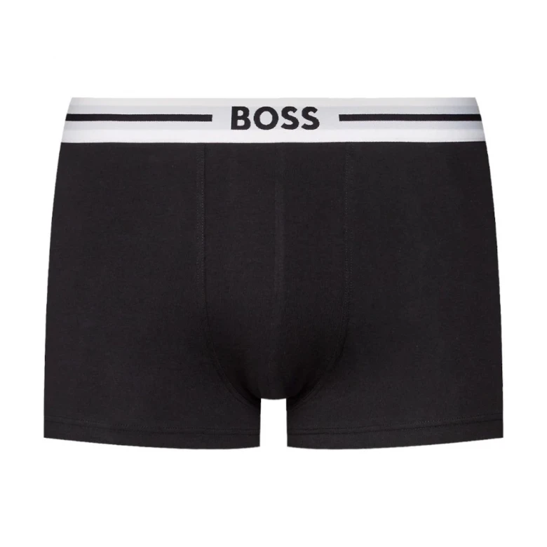 Нижнее Бельё Boss Trunk 3P Bold Design Underwear 3-Pack 2