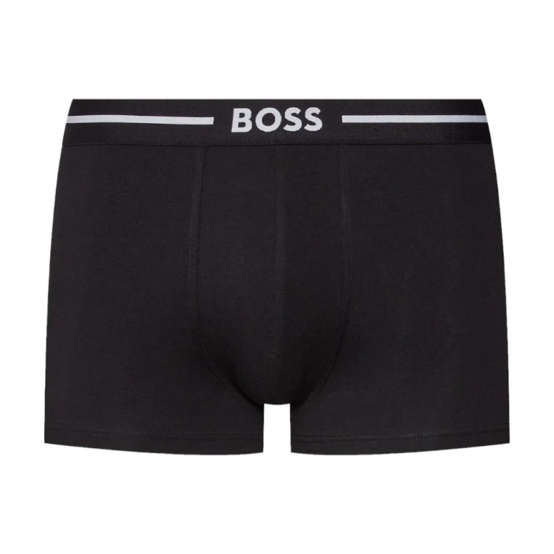Нижнее Бельё Boss Trunk 3P Bold Design Underwear 3-Pack 1