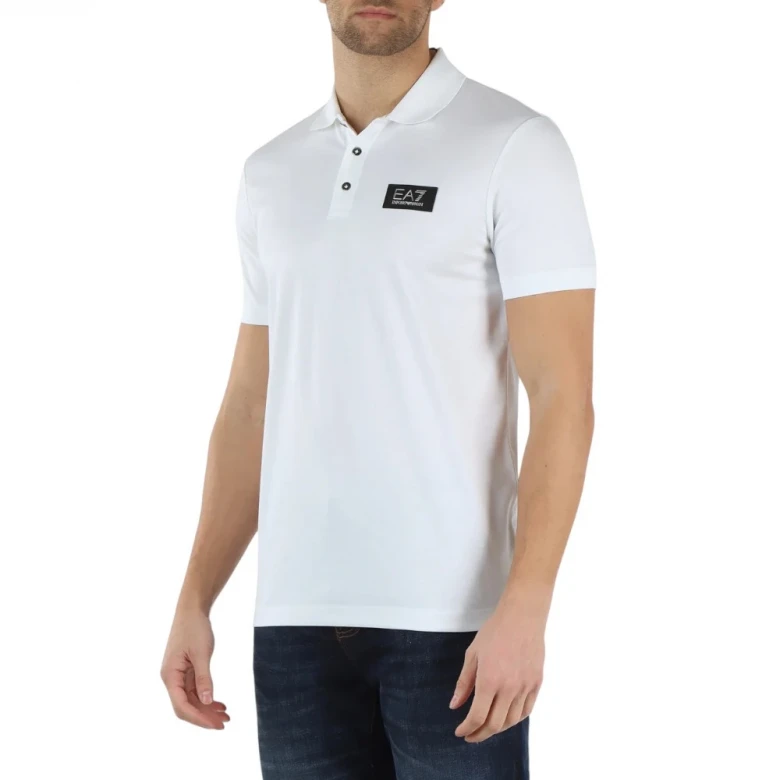 Поло EA7 Polo Shirt 1