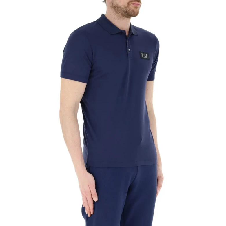 Поло EA7 Polo Shirt 1