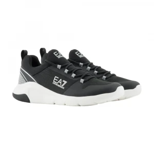 Кроссовки EA7 Racer Sneakers Distance Crusher 1