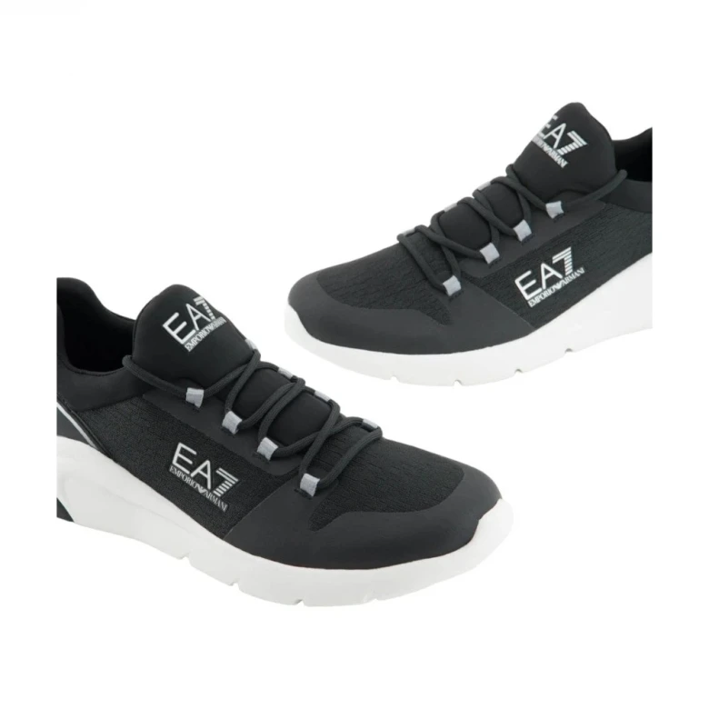 Кроссовки EA7 Racer Sneakers Distance Crusher 4
