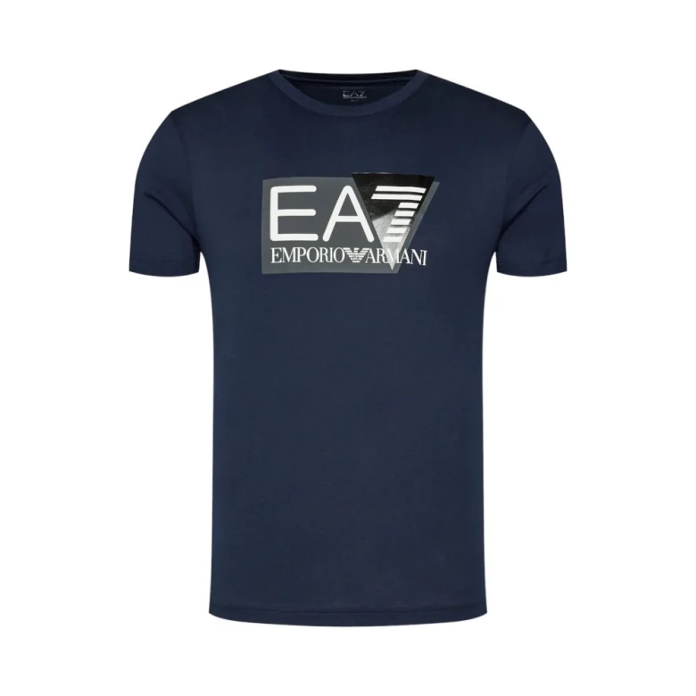 Футболка EA7 T-shirt 4