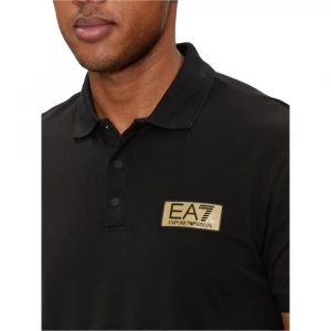 Поло EA7 Polo Shirt 2