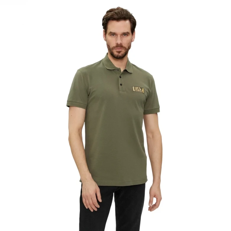 Поло EA7 Polo Shirt