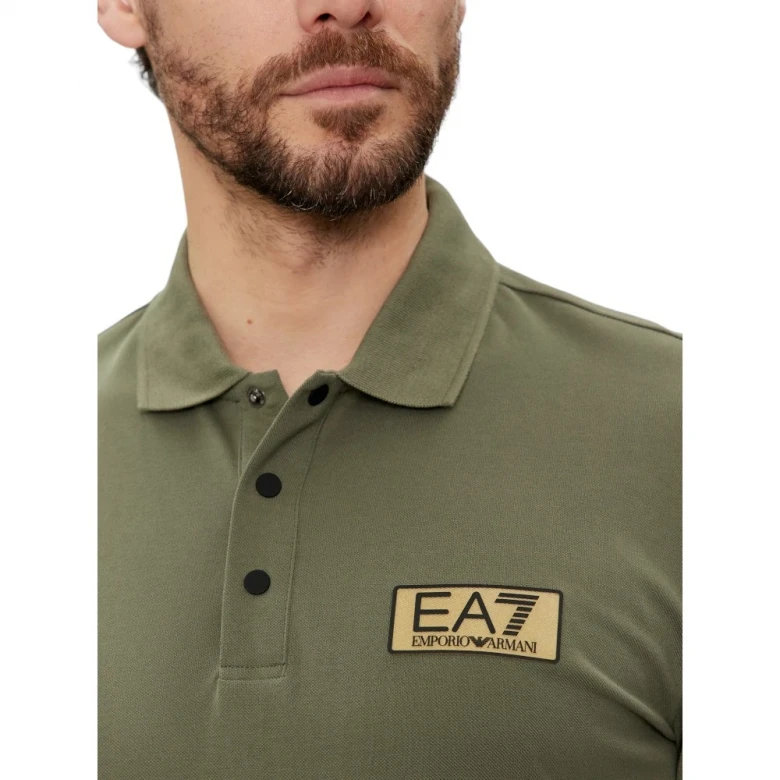 Поло EA7 Polo Shirt 2