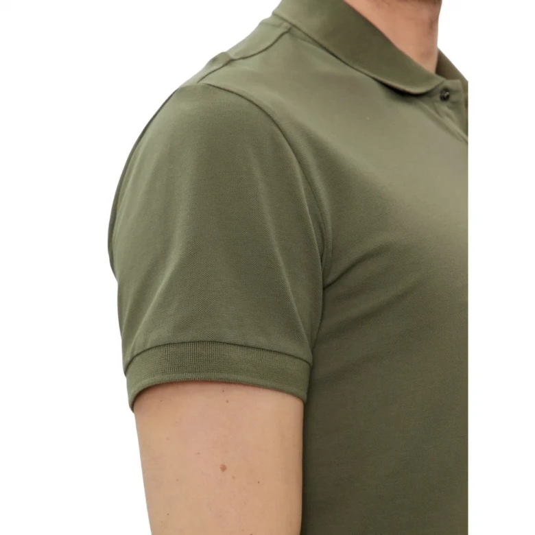 Поло EA7 Polo Shirt 3