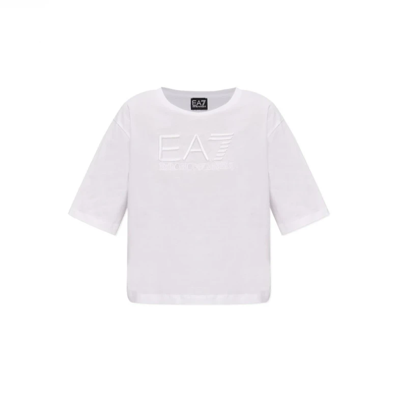Футболка EA7 T-shirt 2