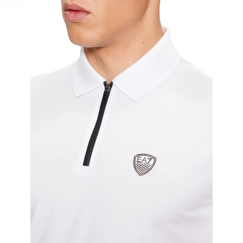 Поло EA7 Polo Shirt 2