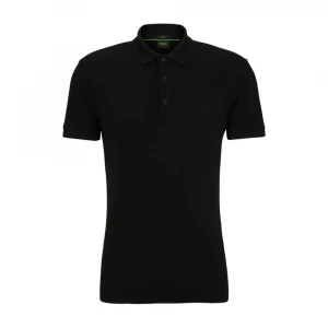 Поло Boss Slim-fit Polo Shirt with Mesh Logo 3