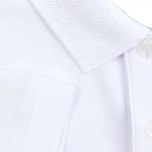 Поло Boss Slim-fit Polo Shirt with Mesh Logo 3