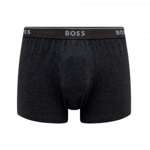 Трусы Boss Three-Pack of Cotton Trunks with Logo Waistbands 2