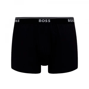 Трусы Boss Three-Pack of Cotton Trunks with Logo Waistbands 3