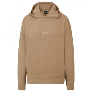 Худи Boss French-Terry Hoodie with Embroidered Logo 3