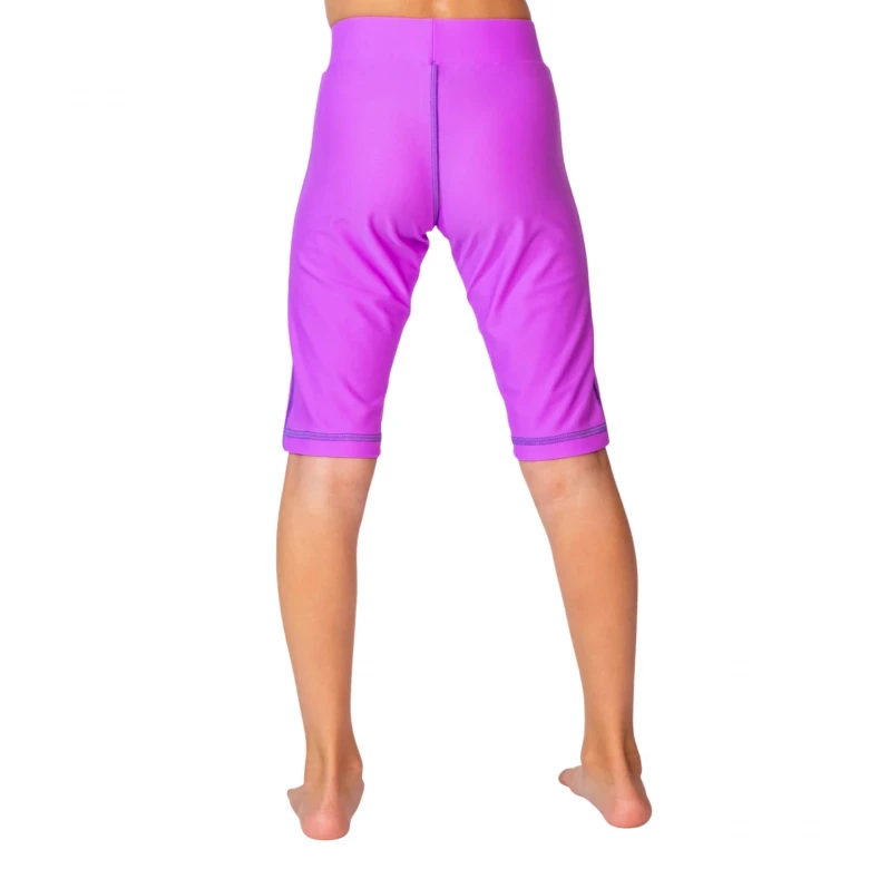костюм shorts sw long - purple rainbow unicorns 1