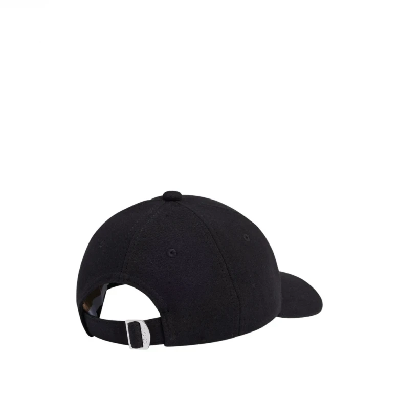 Кепка Boss Cotton-Blend Cap with Embroidered Double Monogram 2