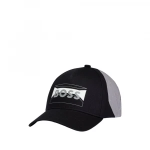 Кепка Boss Cotton-Twill Cap with Contrasting Seasonal Logo