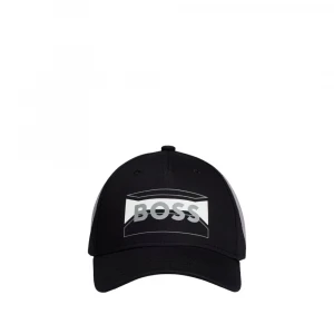 Кепка Boss Cotton-Twill Cap with Contrasting Seasonal Logo 1