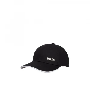 Кепка Boss Cotton-Twill Cap with Printed Logo
