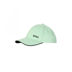 Кепка Boss Cotton-Twill Cap with Printed Logo