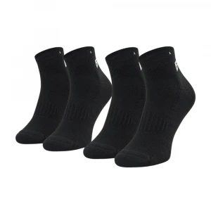 Носки Boss Two-Pack of Ankle-Length Socks in Stretch Fabric 1