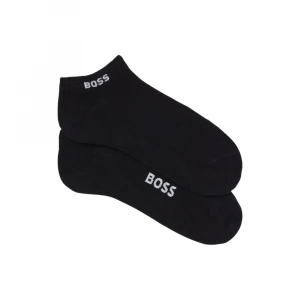 Носки Boss Two-Pack of Cotton-Blend Ankle-Length Socks
