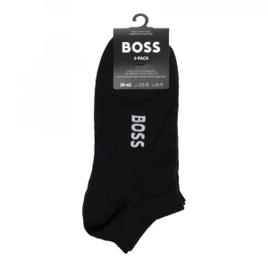 Носки Boss Two-Pack of Cotton-Blend Ankle-Length Socks 2