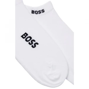 Two-Pack of Cotton-Blend Ankle-Length Socks 1