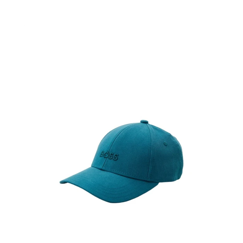 Кепка Boss Cotton-Twill Cap with Embroidered Logo